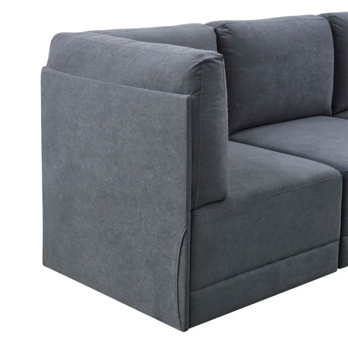 loaflair sectional sofa 3 dubai sharjah abu dhabi
