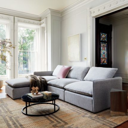 lumin linen sectional sofa 2 dubai sharjah abu dhabi