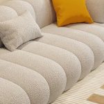 luxury dearl boucle sofa 3 dubai sharjah abu dhabi