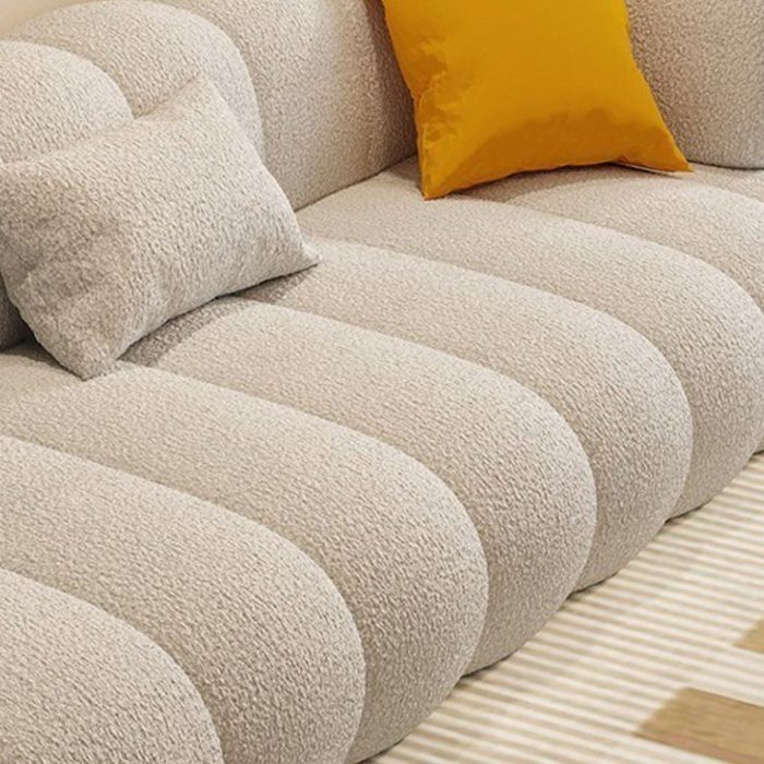 luxury dearl boucle sofa 3 dubai sharjah abu dhabi