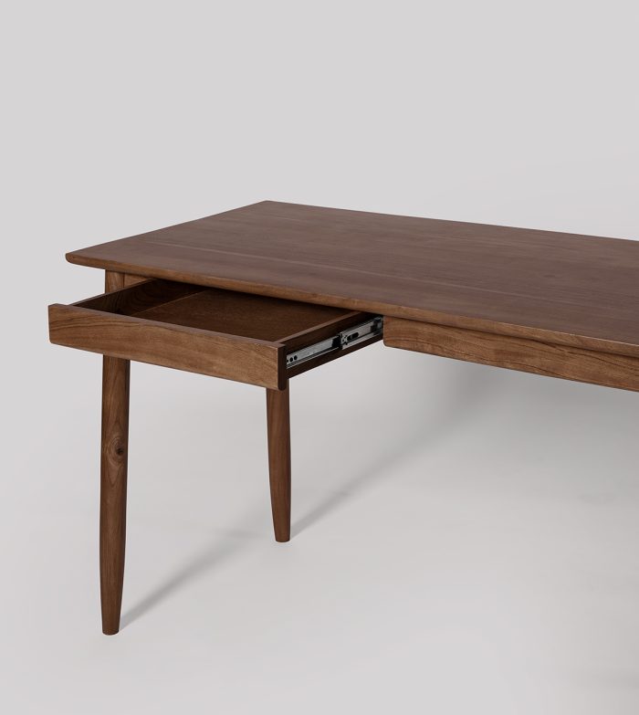 maltby wooden desk 2 c dubai sharjah abu dhabi
