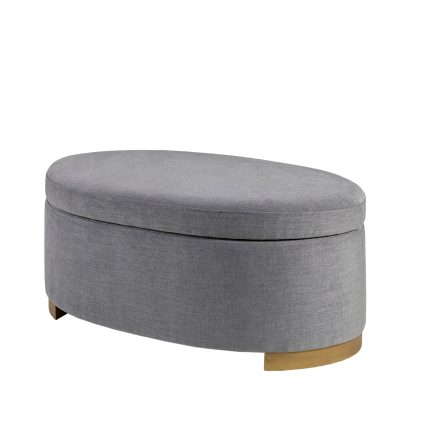 martha stewart adina grey storage ottoman 1 dubai sharjah abu dhabi