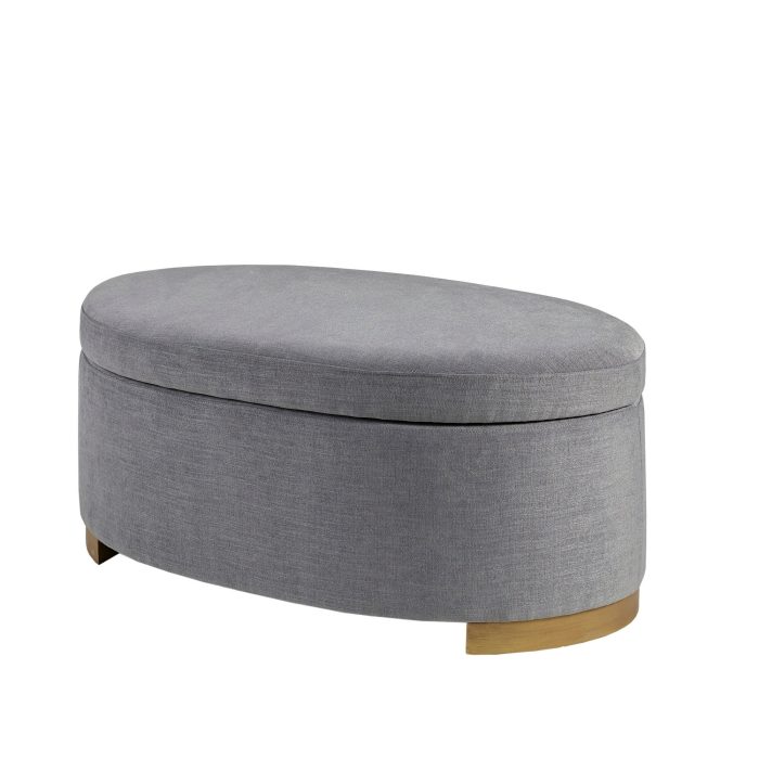 martha stewart adina grey storage ottoman 1 dubai sharjah abu dhabi