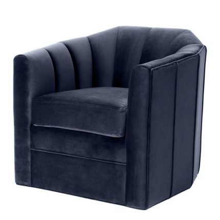 midnight blue armchair 2 dubai sharjah abu dhabi