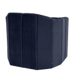 midnight blue armchair 3 dubai sharjah abu dhabi