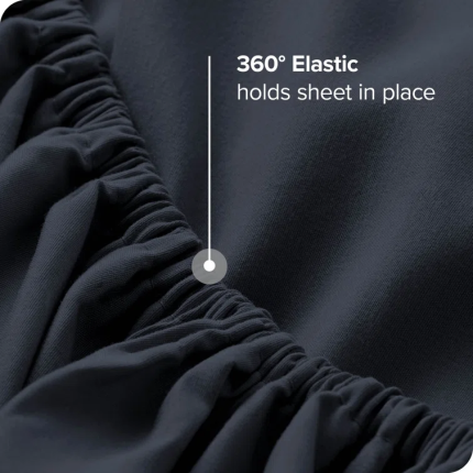 midnight blue fitted sheet 2 dubai sharjah abu dhabi