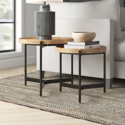 milda solid wood nesting tbl 1 dubai sharjah abu dhabi