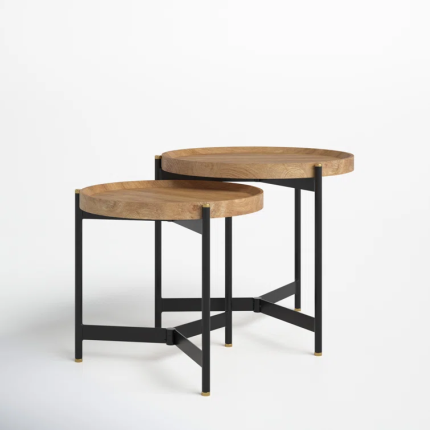 milda solid wood nesting tbl 2 dubai sharjah abu dhabi