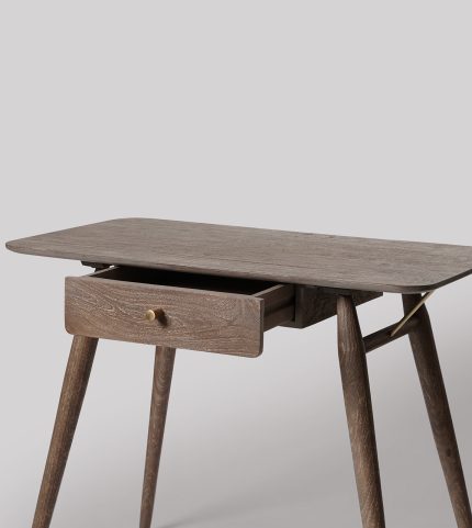milne wooden desk 2 dubai sharjah abu dhabi