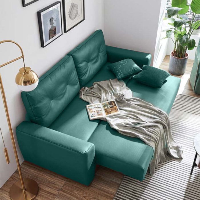 modern sofa bed green dubai sharjah abu dhabi