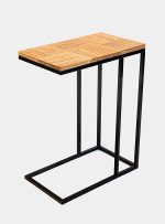 mosaic 1 upcycled chopsticks c side table dubai sharjah abu dhabi