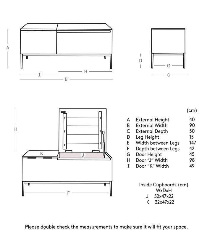 mosby storage acacia coffee table 3 dubai sharjah abu dhabi