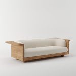 narvaller wooden sofa 2 dubai sharjah abu dhabi
