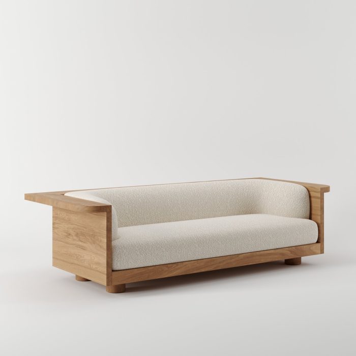 narvaller wooden sofa 2 dubai sharjah abu dhabi