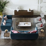 nata blue sofa 2 dubai sharjah abu dhabi