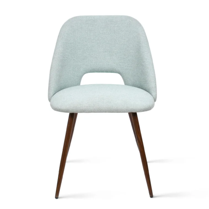 navar walnut dining chairs 2 dubai sharjah abu dhabi