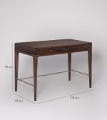 nyhavn wooden desk a 3 dubai sharjah abu dhabi