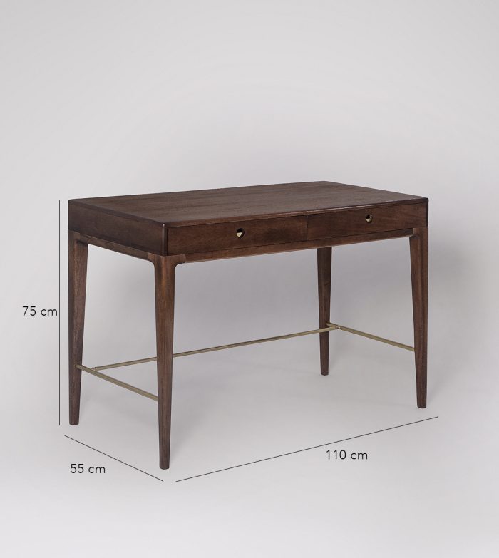nyhavn wooden desk a 3 dubai sharjah abu dhabi
