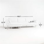 ocean sectional sofa 3 dubai sharjah abu dhabi