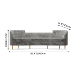 odren 10 gray sofa 4 dubai sharjah abu dhabi