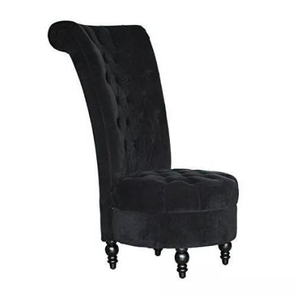 orchid high back tufted accent chair 2 dubai sharjah abu dhabi