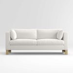 pacific 2 seat track arm sofa with wood legs 1 dubai sharjah abu dhabi