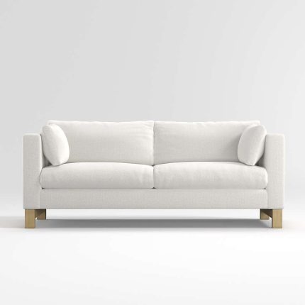 pacific 2 seat track arm sofa with wood legs 1 dubai sharjah abu dhabi