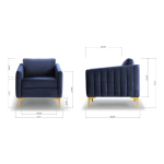 pearl armchair 4 dubai sharjah abu dhabi