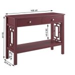 pearl console table 3 dubai sharjah abu dhabi