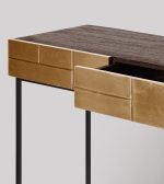 piet wooden desks with drawers 2 dubai sharjah abu dhabi