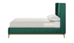 reese super king bed green 2 dubai sharjah abu dhabi