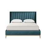 reese super king bed teal dubai sharjah abu dhabi