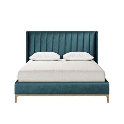reese super king bed teal dubai sharjah abu dhabi
