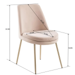 reid upholstered side chair 3 dubai sharjah abu dhabi