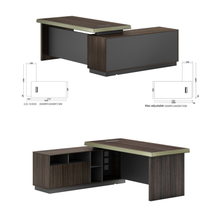 reversible cornere xecutive desk 1 dubai sharjah abu dhabi