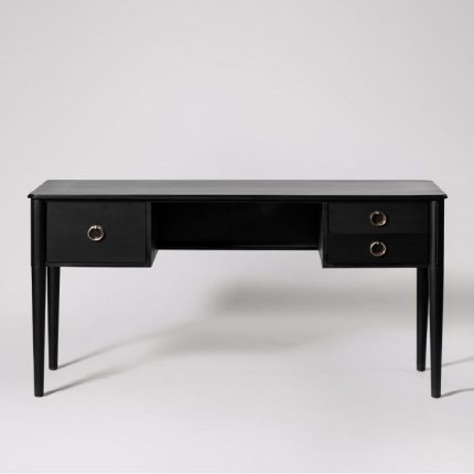 reyna wooden desk large 1 dubai sharjah abu dhabi