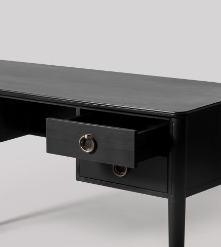 reyna wooden desk large 2 dubai sharjah abu dhabi
