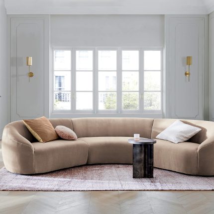 roma sectional sofa 1 dubai sharjah abu dhabi
