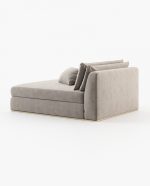 ronny khaki chaise lounge dubai sharjah abu dhabi