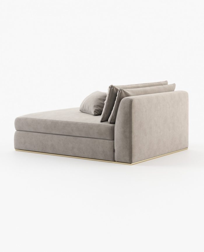 ronny khaki chaise lounge dubai sharjah abu dhabi