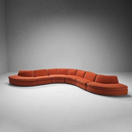 rossi large sectional sofa in red 1 dubai sharjah abu dhabi (1) (1)