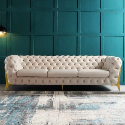 rupesh beige sofa 1 dubai sharjah abu dhabi