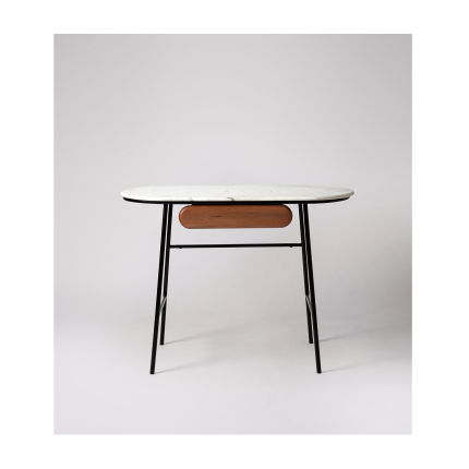 senzo desk white marble 1 dubai sharjah abu dhabi