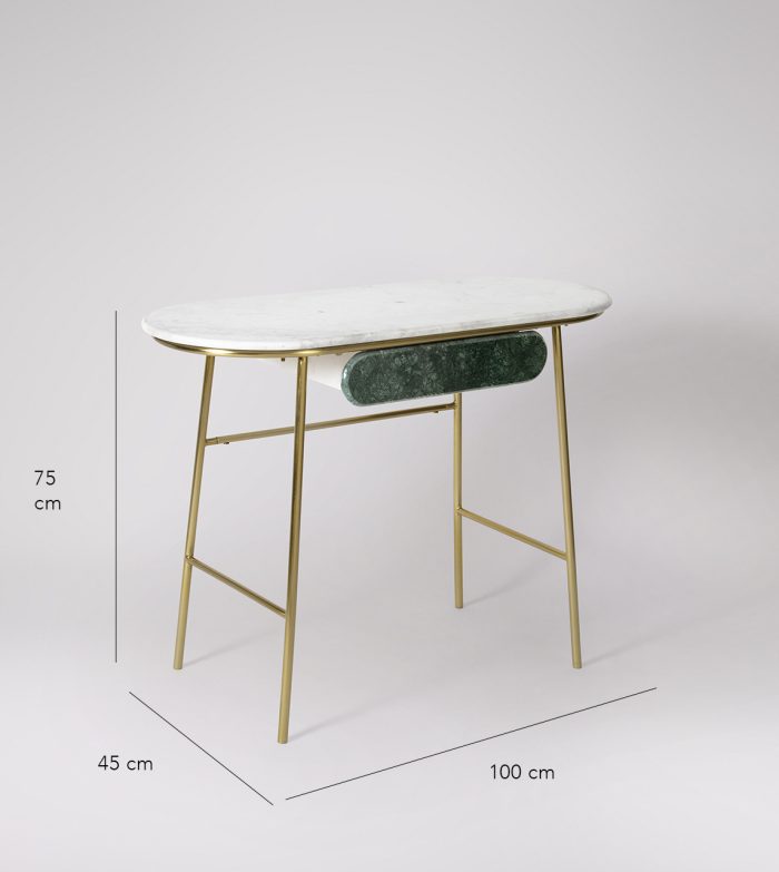 senzo wooden desk 3 dubai sharjah abu dhabi