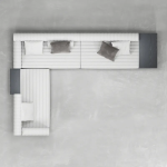 seven modern sectional sofa 4 dubai sharjah abu dhabi