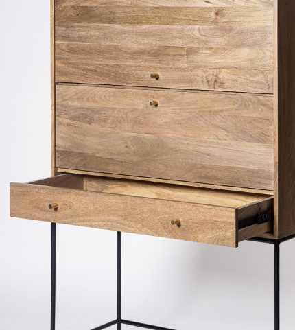 sheringham bureau natural wooden desk 2 dubai sharjah abu dhabi