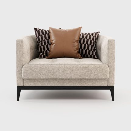 simple harold armchair 1 dubai sharjah abu dhabi