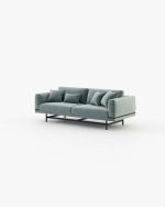 stewart light blue sofa 2 dubai sharjah abu dhabi
