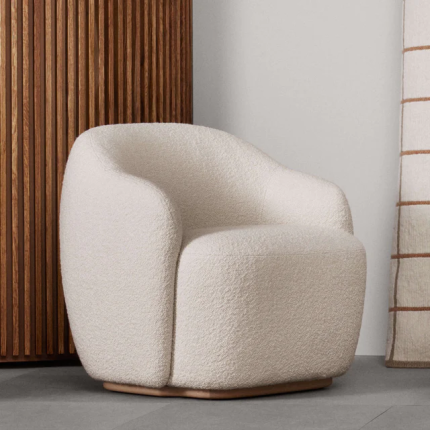 sumo boucle chair 1 dubai sharjah abu dhabi
