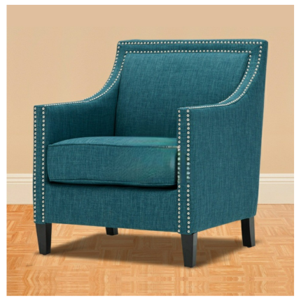 tanner teal accent chair 1 dubai sharjah abu dhabi